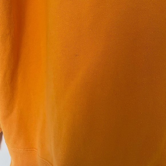 Vintage Tokyo Disney Resort Limited Oswald Sweatshirt sweater yellow M VTG - Picture 6 of 8